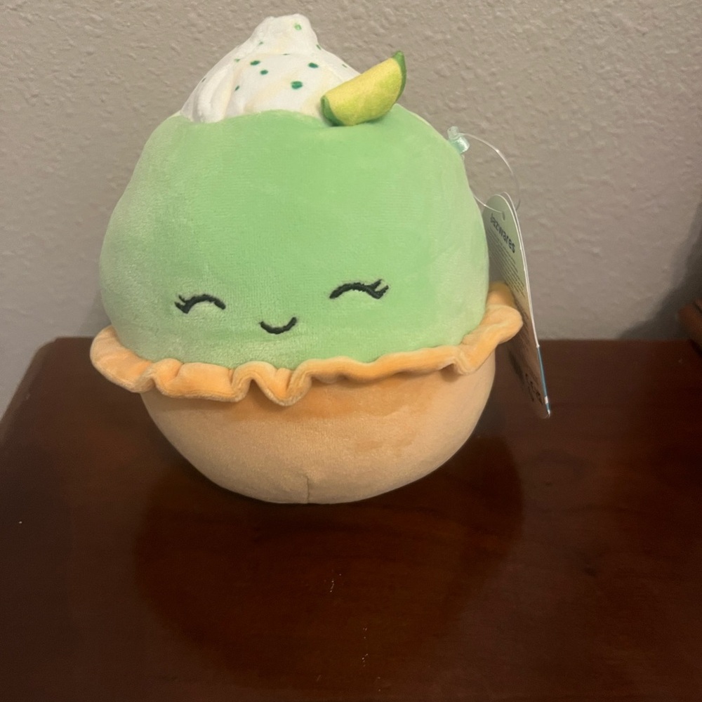 Squishmallows 5” Largo plush (NWT!!)